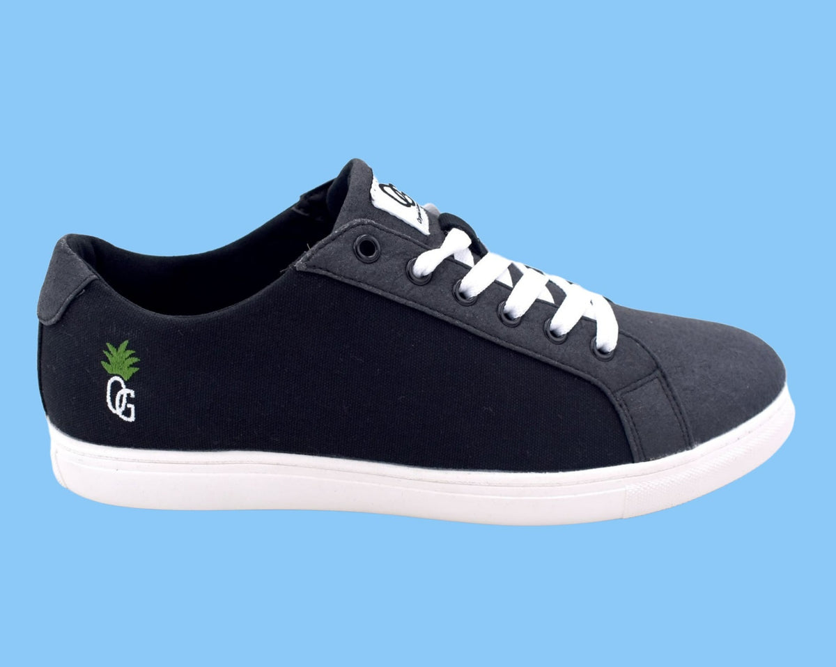 Sustainable Sneakers - OG Pineapple Low-Top