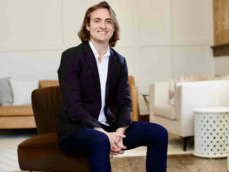 Josh Thiede Of Organic Garments On The Self-Care Routines & Practices Of Busy Entrepreneurs