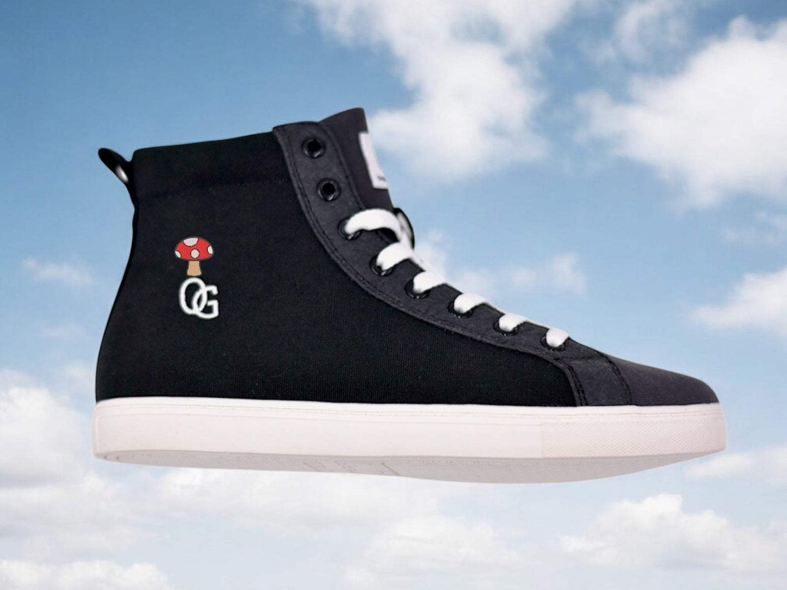 OG Shrooms - Don’t Trip, Stay Elevated