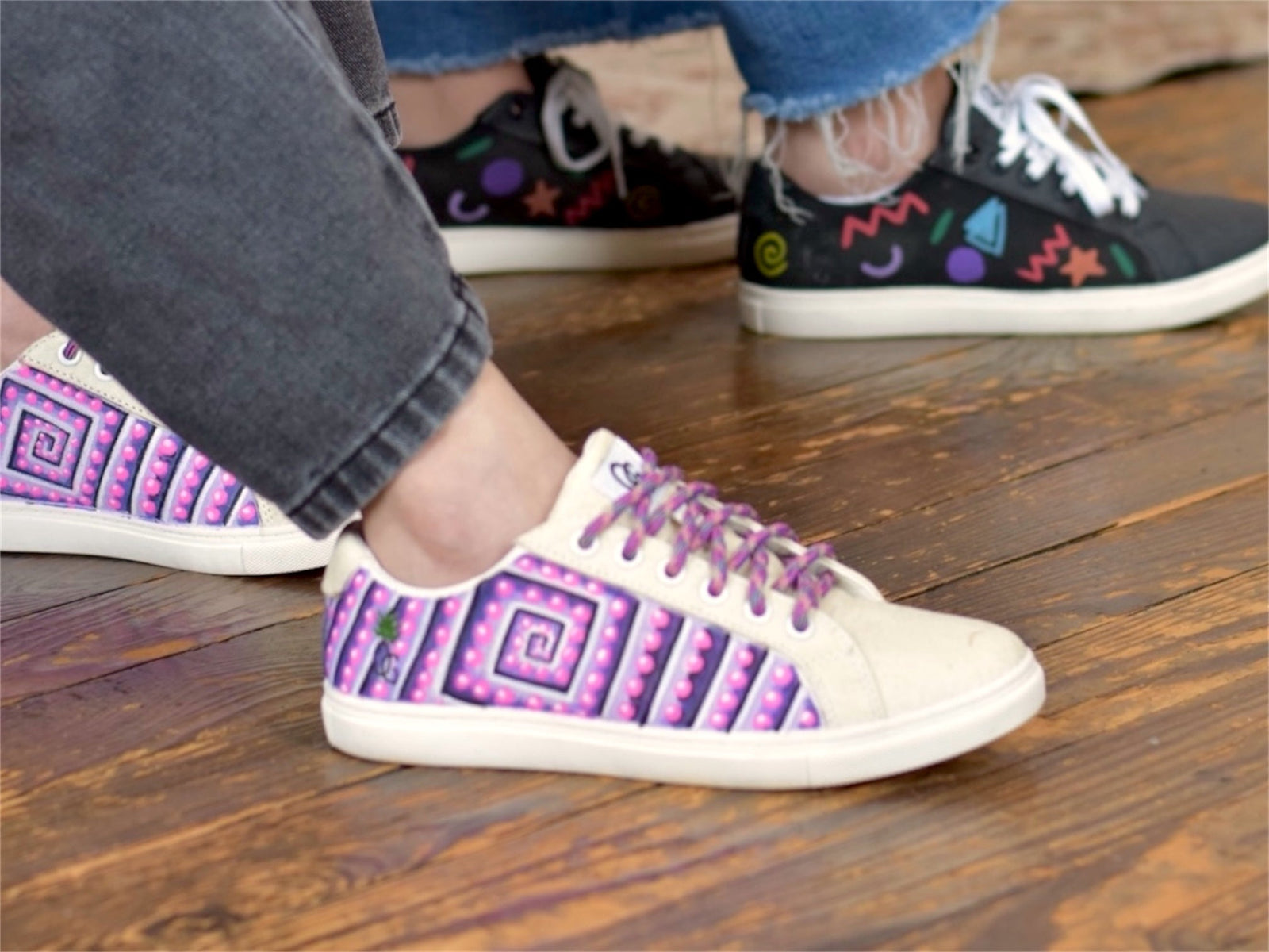 Artist Edition OG Sneaker Designs