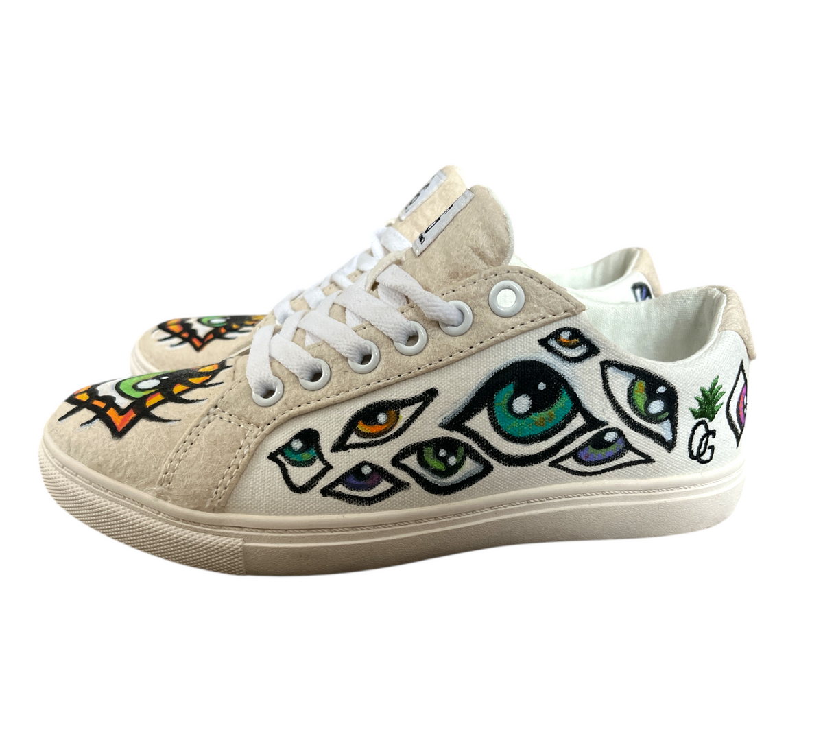 1:1 OG x Corrin Watts