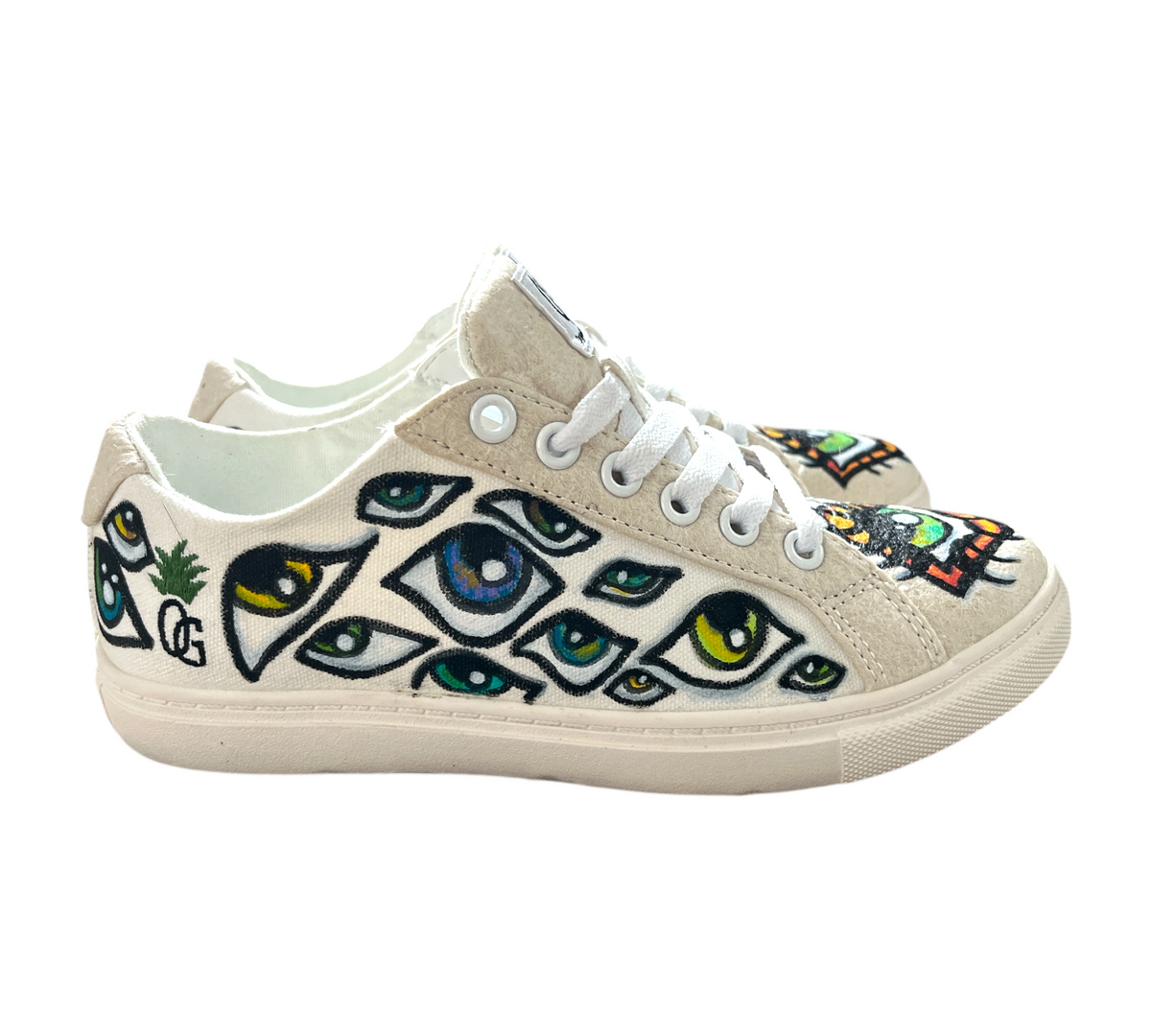 1:1 OG x Corrin Watts