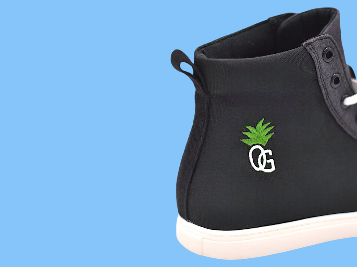 Pre-Order OG Pineapple High-Top (Spring 2025)