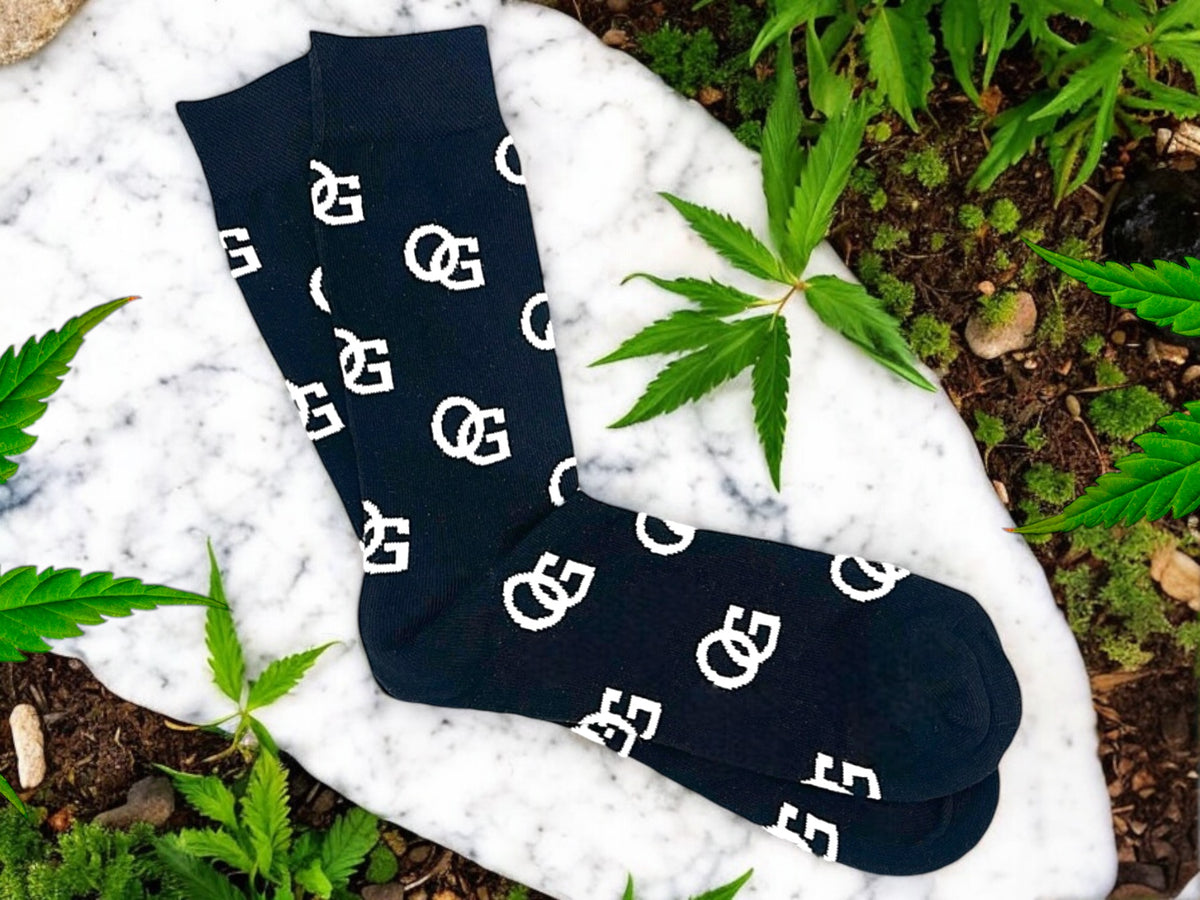 OG High Socks