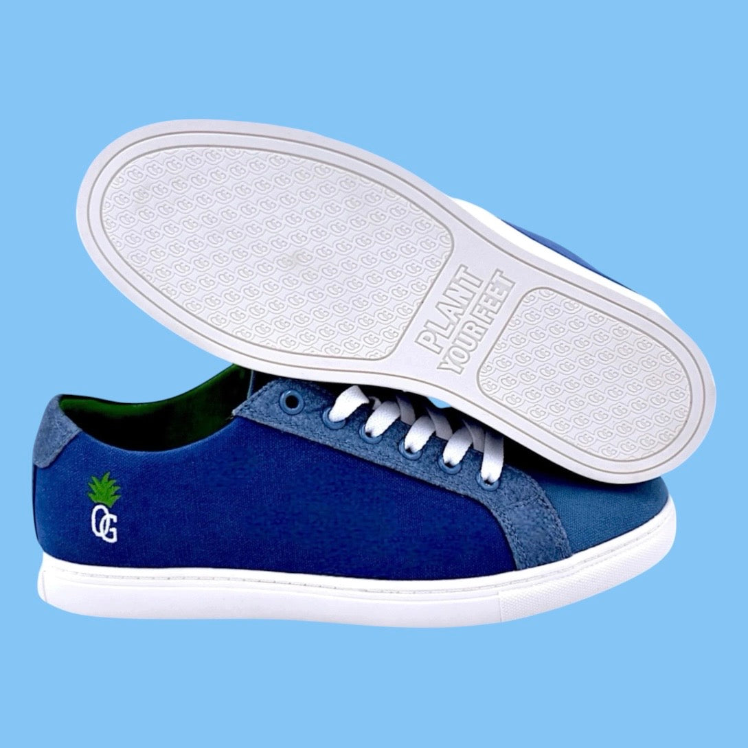 Pre-Order OG Pineapple Low-Top