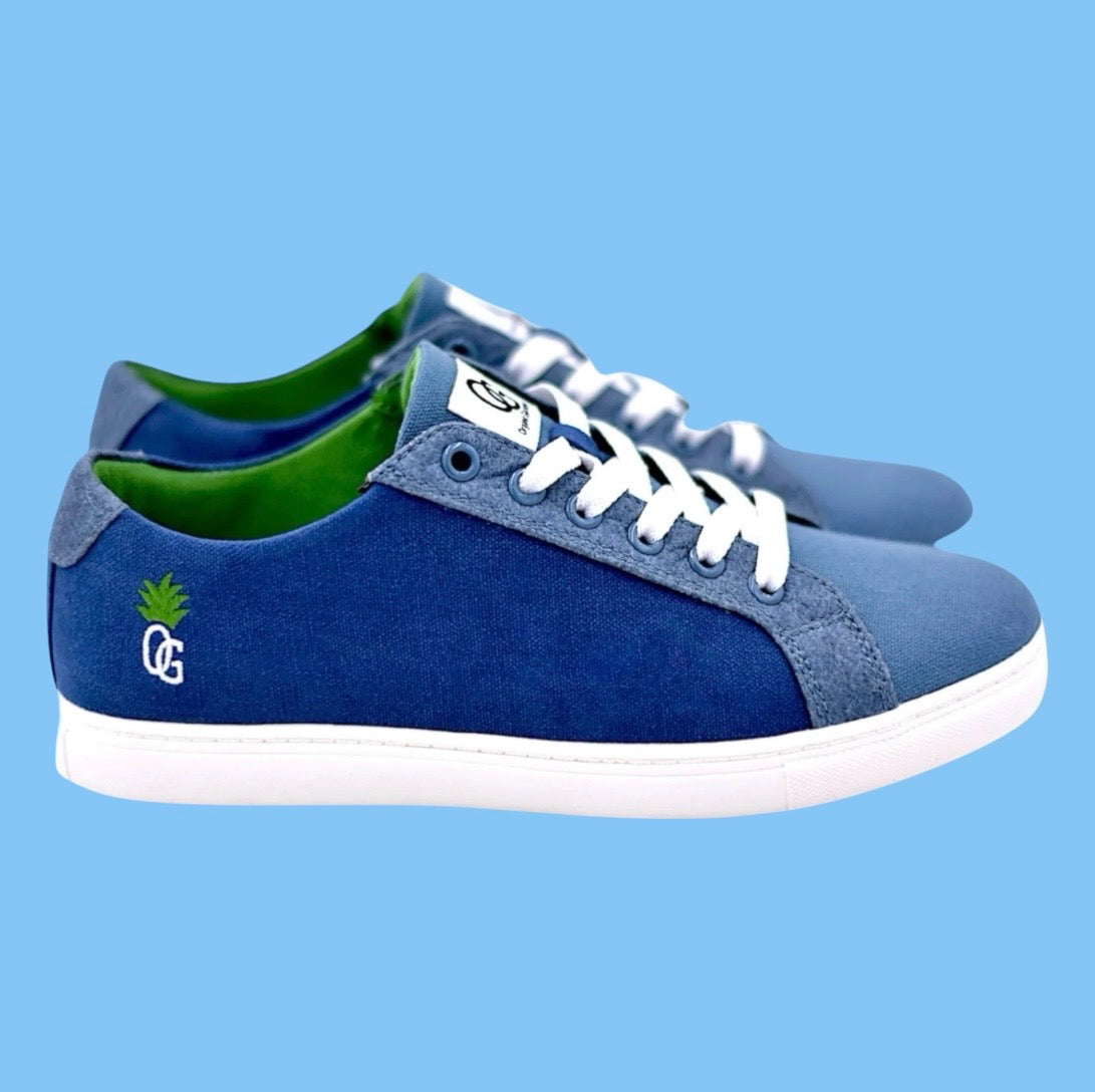 Pre-Order OG Pineapple Low-Top