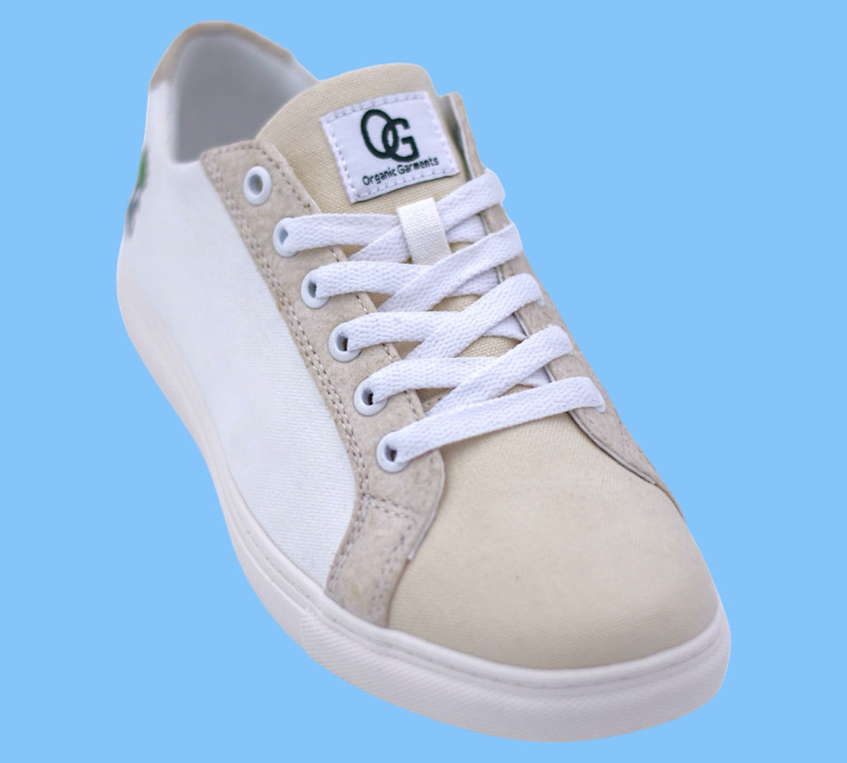Sustainable Sneakers - OG Pineapple Low-Top