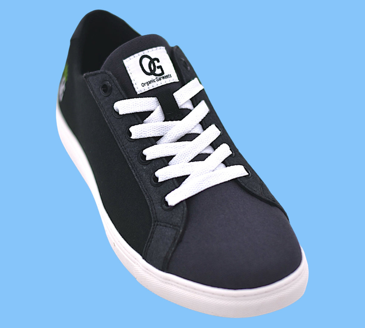 Sustainable Sneakers - OG Pineapple Low-Top