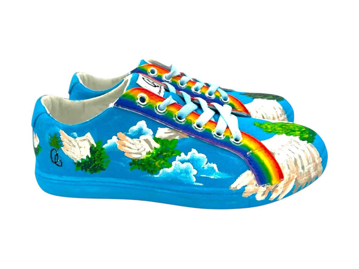 1:1 OG x Abie Williams(Copy Design)