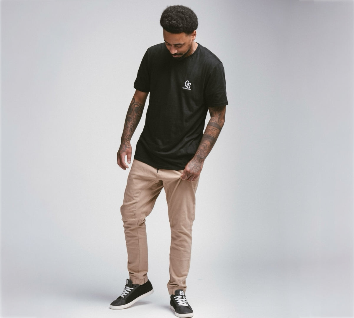 Sustainable Sneakers - OG Pineapple Low-Top