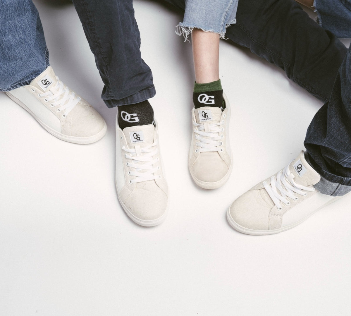 Sustainable Sneakers - OG Pineapple Low-Top