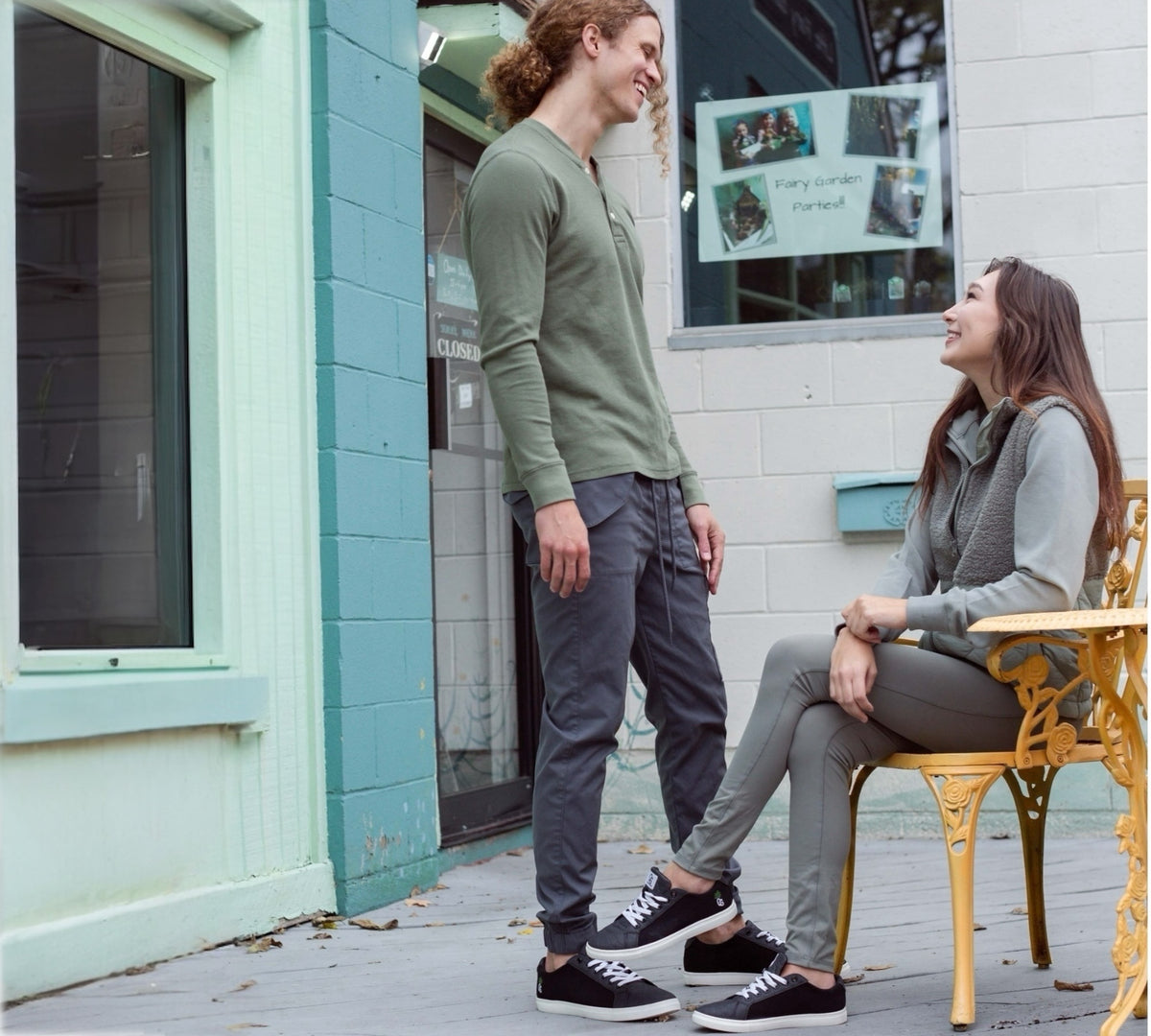 Sustainable Sneakers - OG Pineapple Low-Top