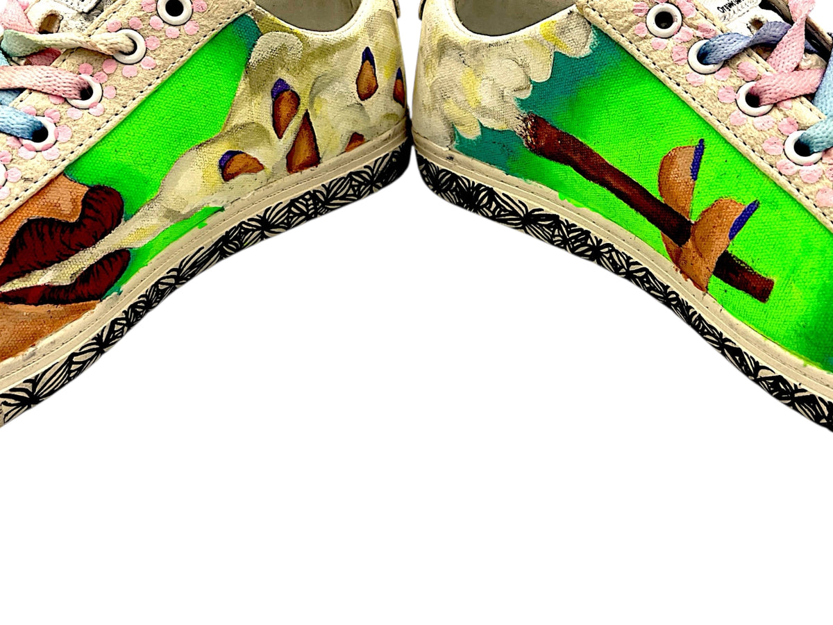 OG x Abie Williams (Copy Design)