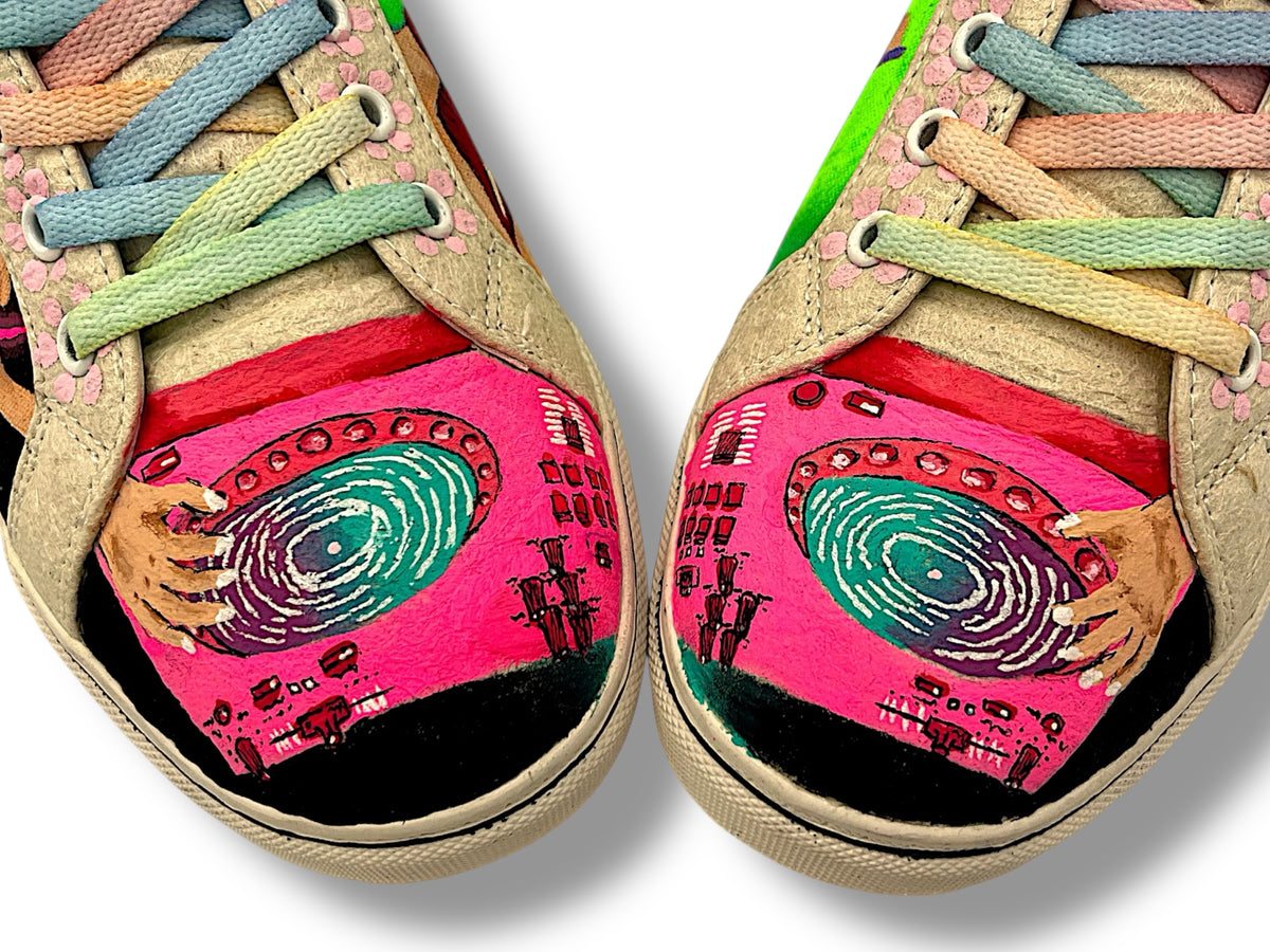 OG x Abie Williams (Copy Design)