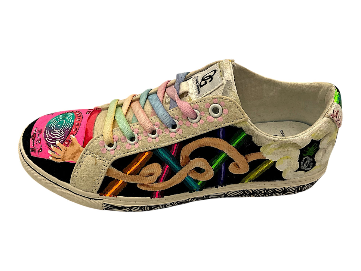 OG x Abie Williams (Copy Design)