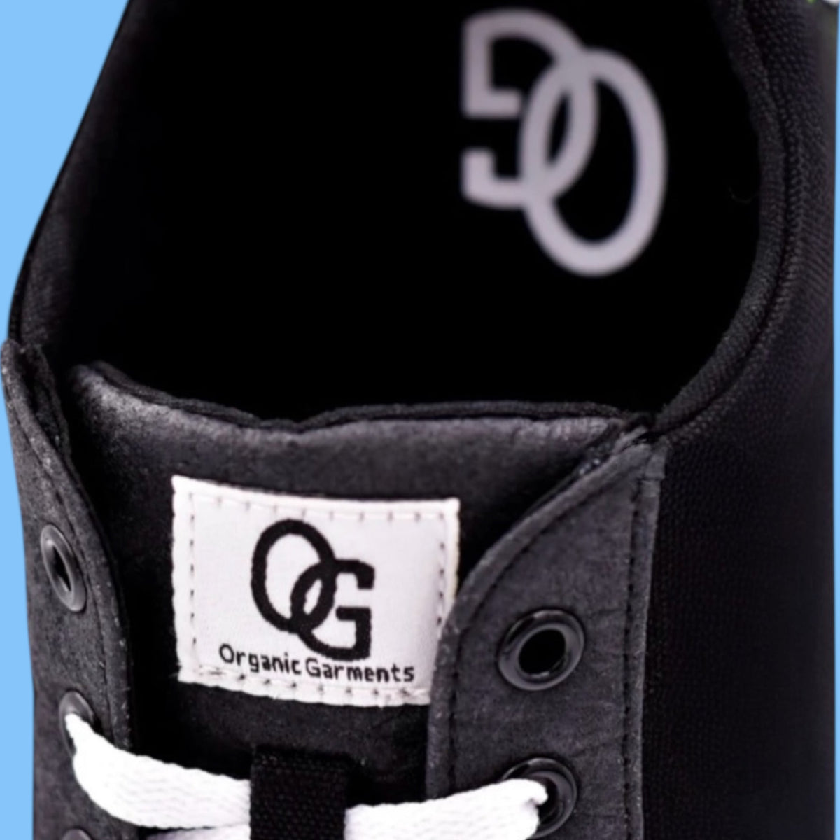 Sustainable Sneakers - OG Pineapple Low-Top