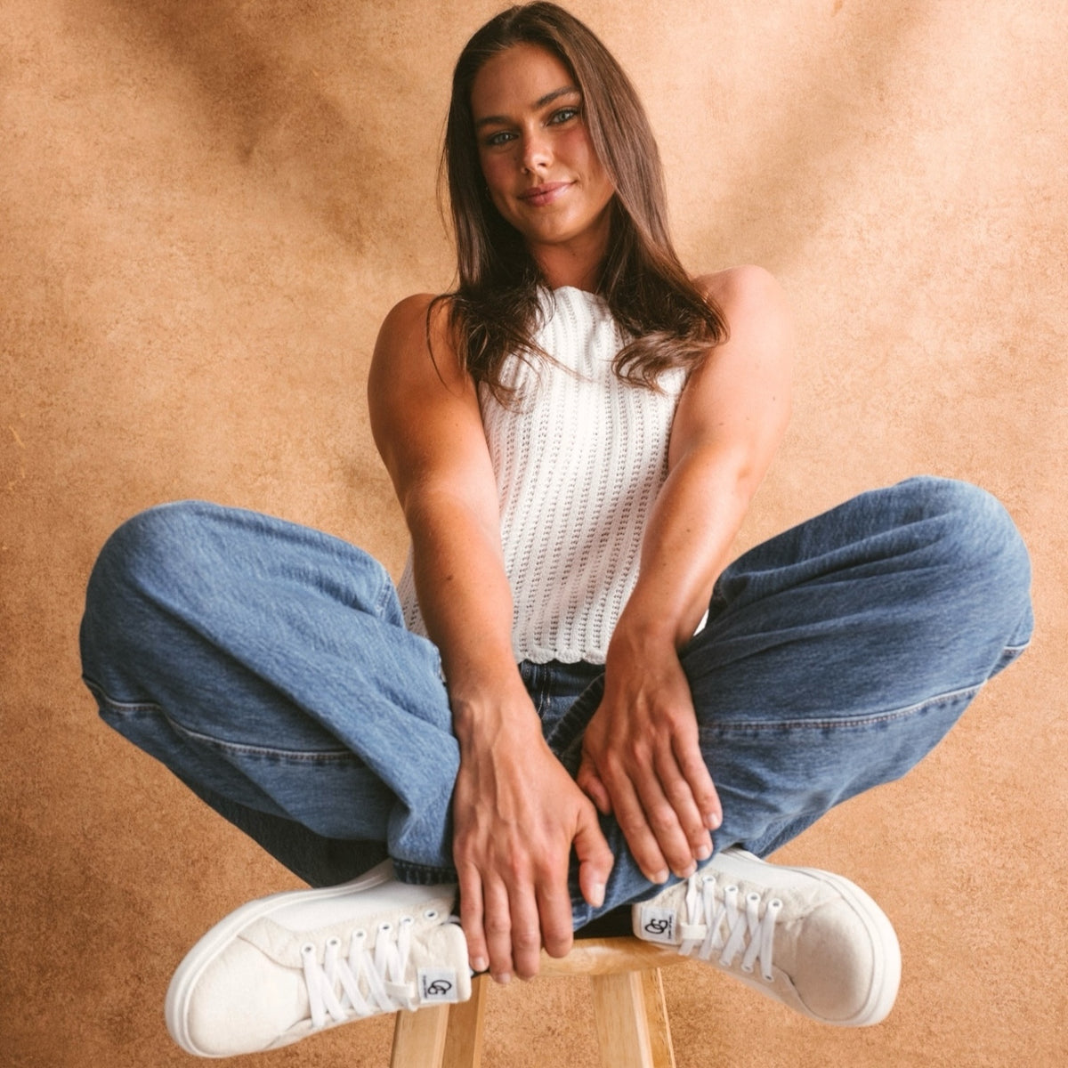 Sustainable Sneakers - OG Pineapple Low-Top