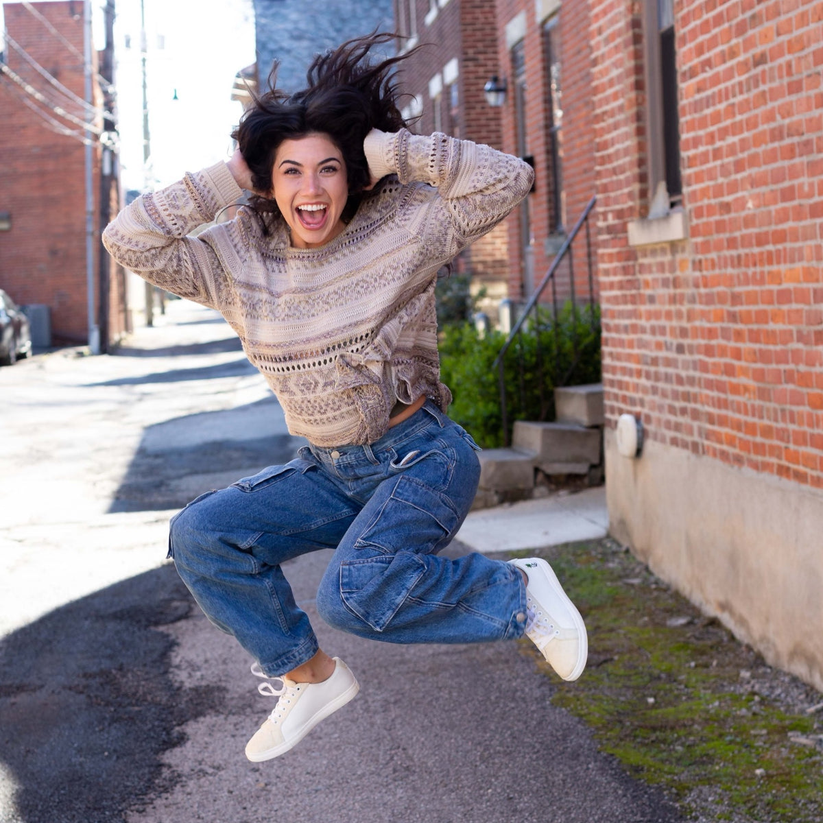 Sustainable Sneakers - OG Pineapple Low-Top