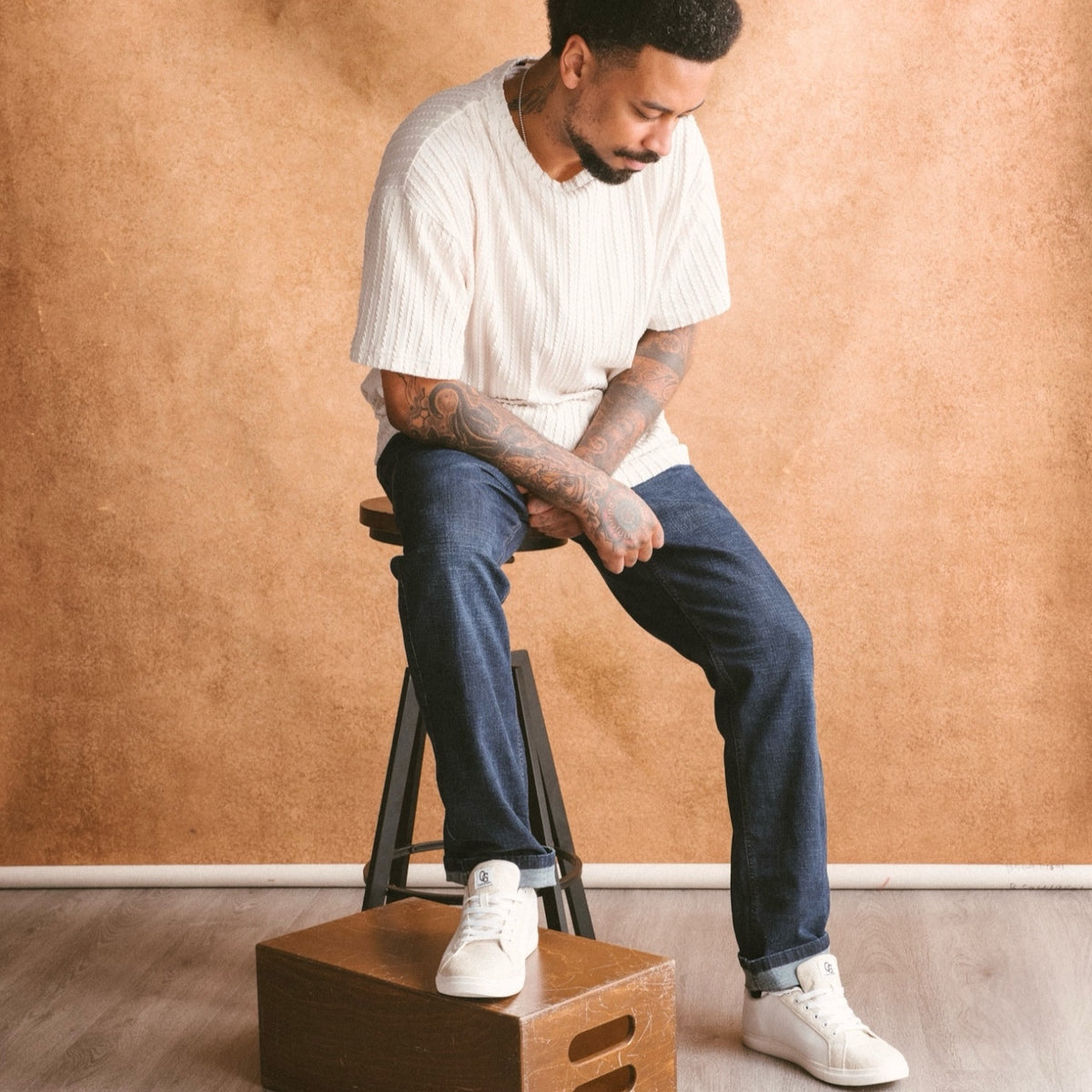 Sustainable Sneakers - OG Pineapple Low-Top