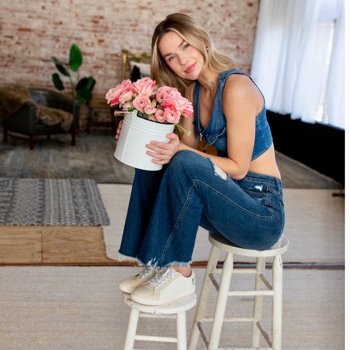 Sustainable Sneakers - OG Pineapple Low-Top