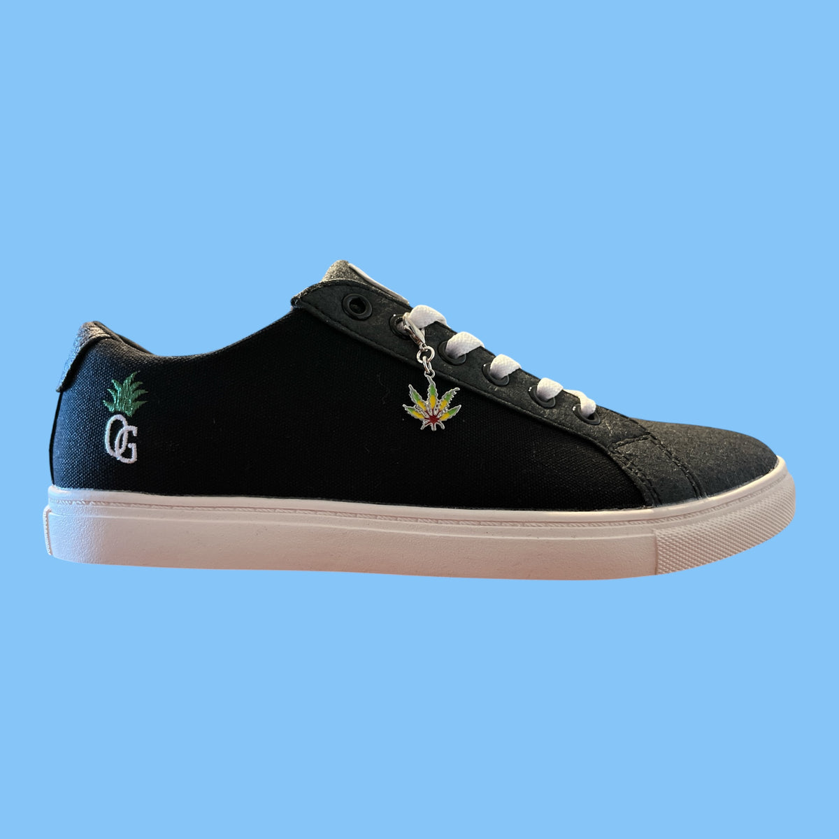 Sneaker Charm Flower