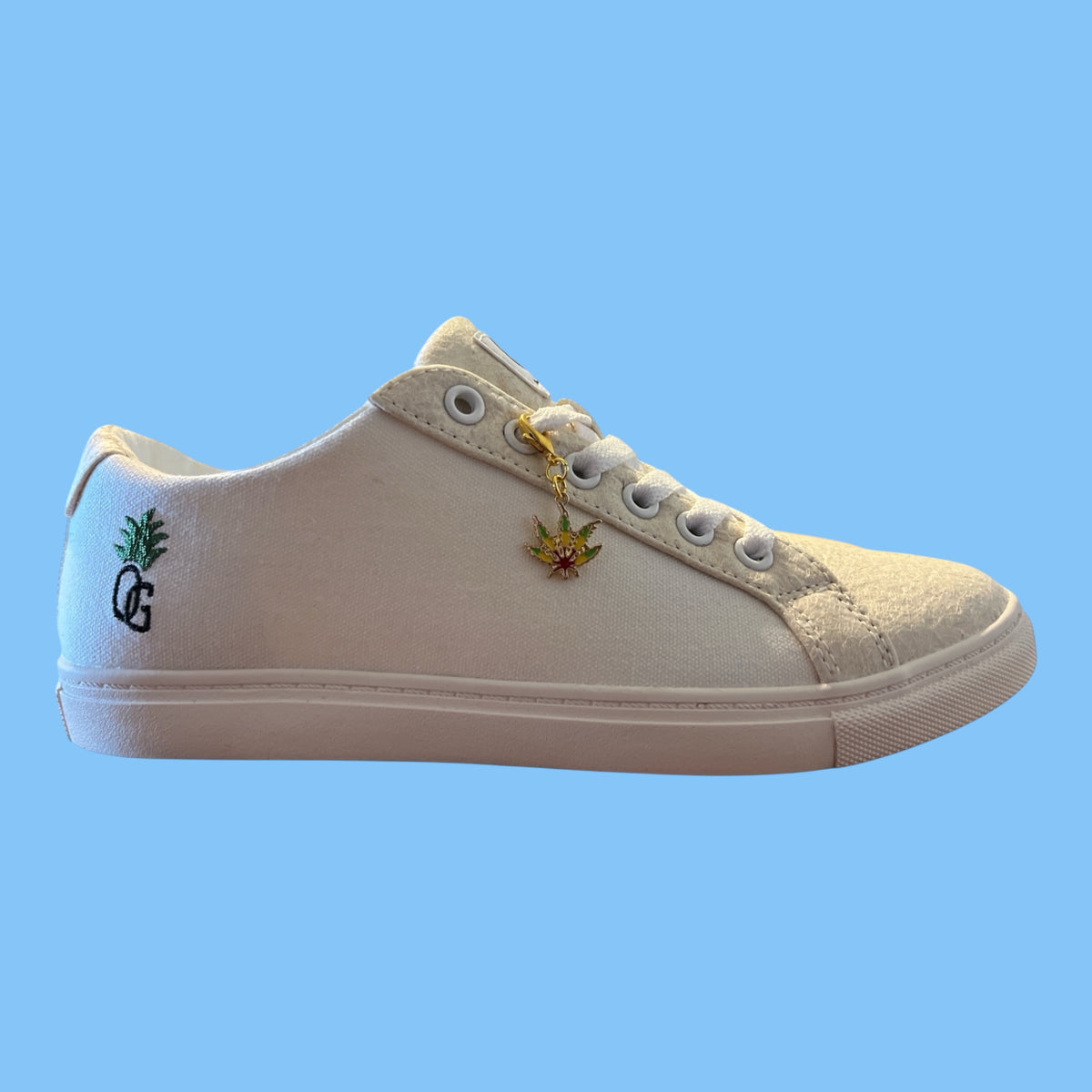 Sneaker Charm Flower