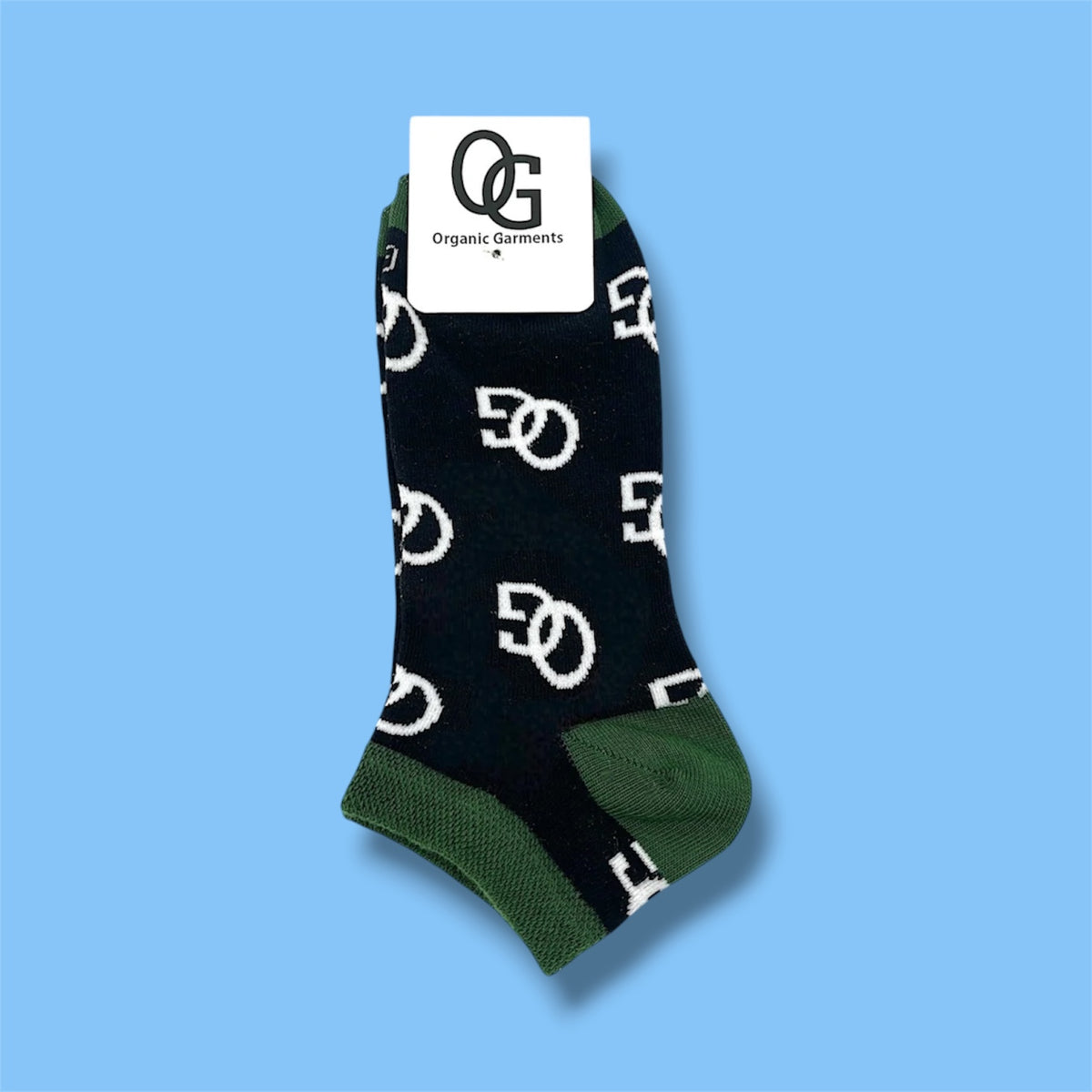 OG Low Socks