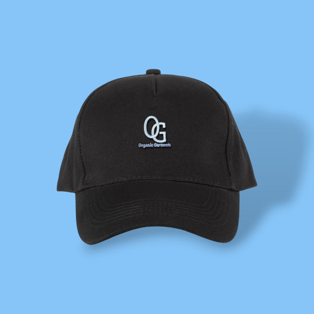 Embroidered OG Hemp Hat