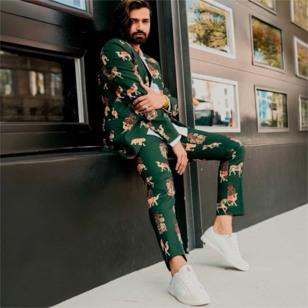 Sustainable Sneakers - OG Pineapple Low-Top