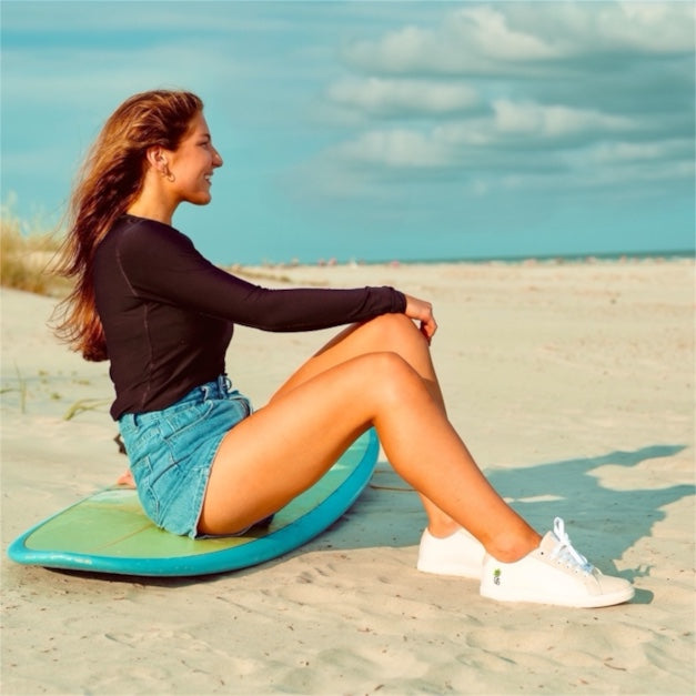 Sustainable Sneakers - OG Pineapple Low-Top