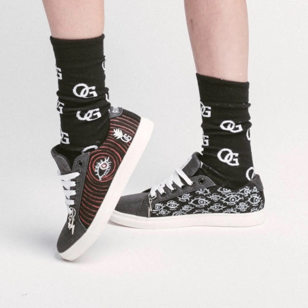 OG High Socks