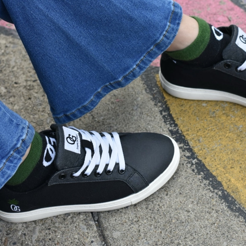 OG Low Socks