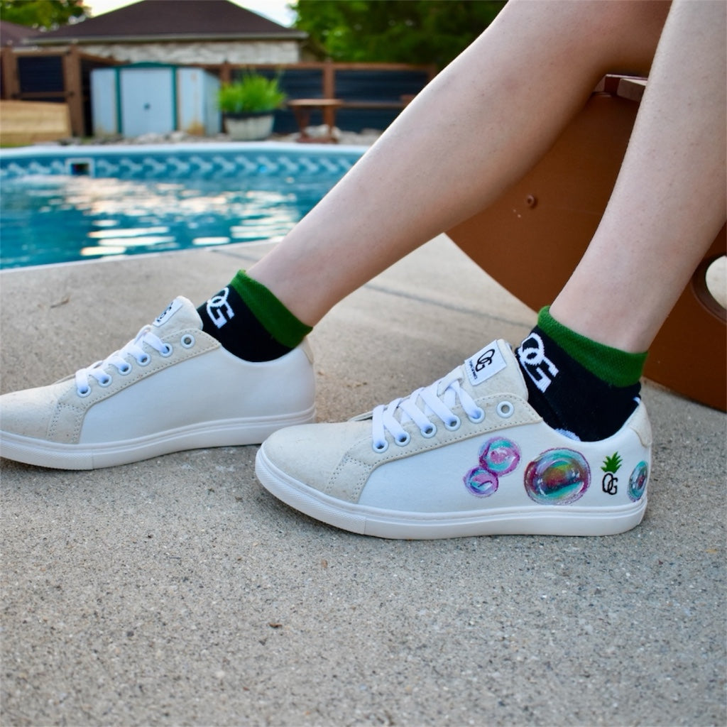 OG Low Socks
