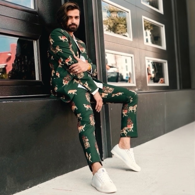 Sustainable Sneakers - OG Pineapple Low-Top
