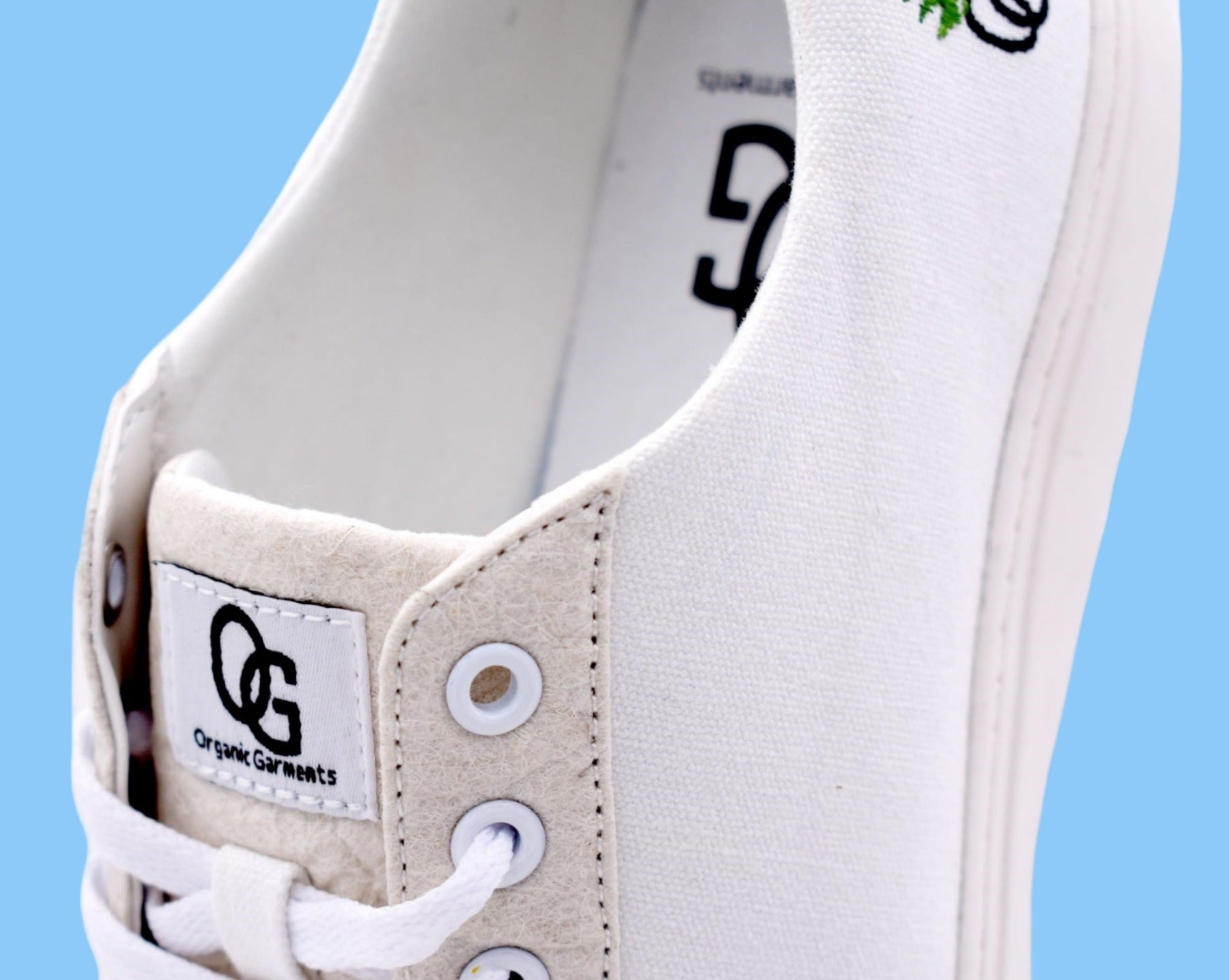 iF Design - Fullup. -- Minimalist & Sustainable Sneakers